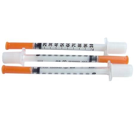 Syringe and Needle