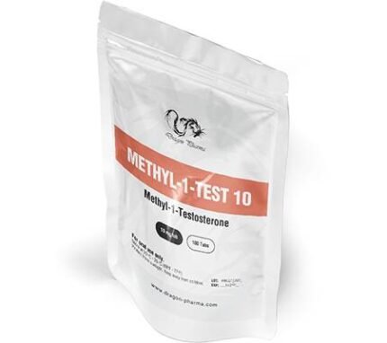 Methyl-1-Testosterone
